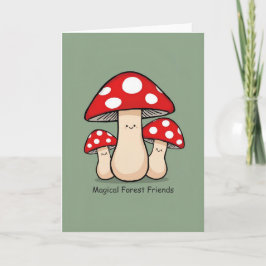 Cartão Folded Greeting Cards