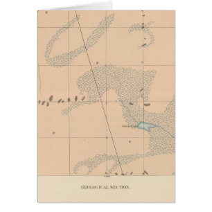 Cartão Folha de Geologia Detalhada IX
