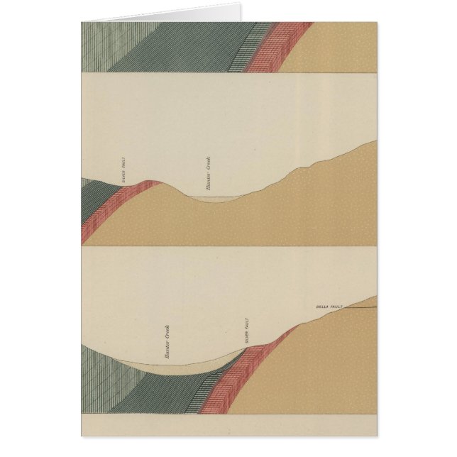 Cartão Folha especial do Hunter Park (Frente)