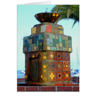 Cartão Fonte de Catalina