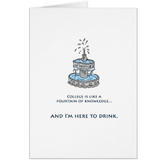 Cartão Fonte do conhecimento