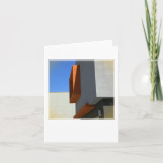 Cartão Fora da caixa