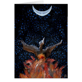 Cartão Fora das chamas: Ascensão de Phoenix