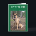 Cartão FORA DO AR=aniversário de 40 anos HUMOR<br><div class="desc">Bonito,  divertido e seguro colocar um grande sorriso na face de seu amigo ou um parente fazendo "40" este ano!</div>