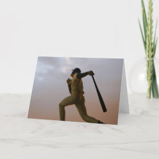 Cartão Fora Do Parque