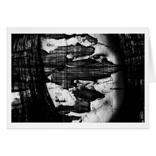 Cartão fora entra (Frente Horizontal)