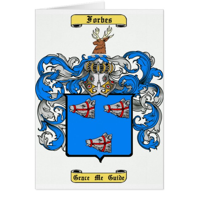 Cartão forbes (Frente)