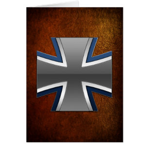 Cartão Forças Armadas Alemãs