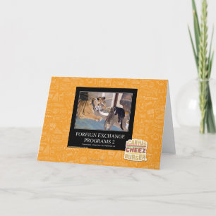 Cartão Foreign Exchange Programs 2