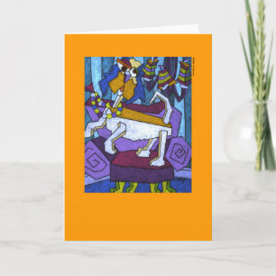 Cartão Forever Happy Greeting Card