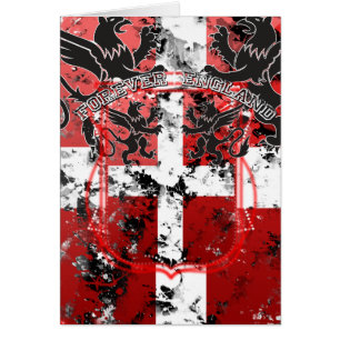 Cartão Forever Inglaterra
