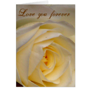 Cartão Forever Love_ Card