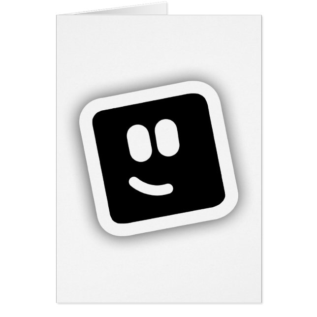 Cartão Forma da forma (Frente)