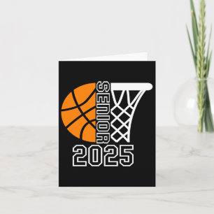 Cartão Formando Cl Do Jogador De Basquete Gradu 2025