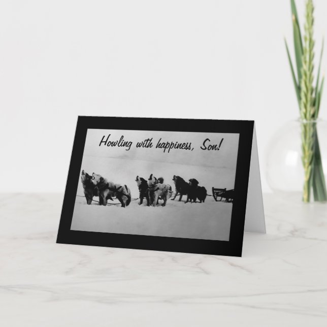 CARTÃO FORMANDO COM FELICIDADE, FILHO (Frente)