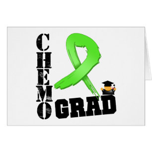 Cartão Formando de Chemo do linfoma