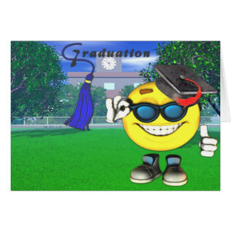 Cartão Formando de Congradulations