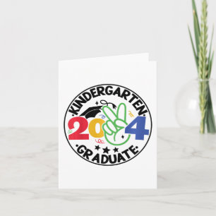 Cartão Formando De Graduação 2024 No Último Dia De