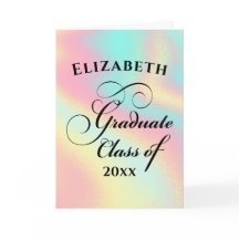 Formando de Parabéns Elegante