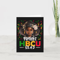 Formando Hbcu Futuro Para Crianças Negras Graduaçã
