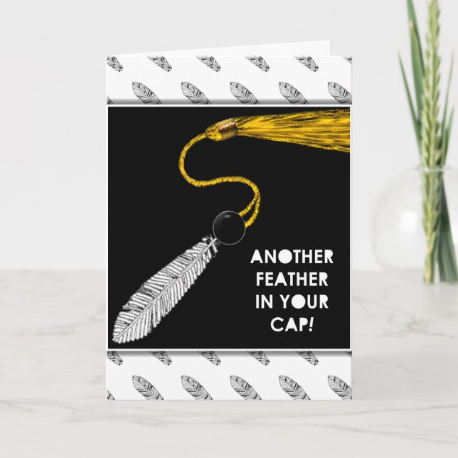 Cartão Formandos (Frente)