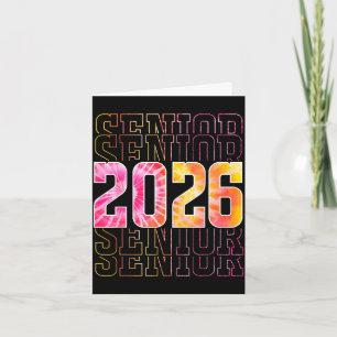 Cartão Formandos orgulhosos 2026 formatura ensino médio h