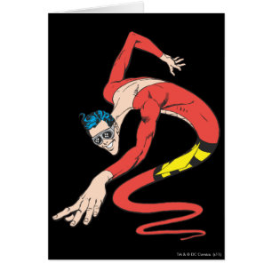 Cartão Formas de Homem Plástico