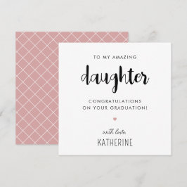 Cartão Formatação Moderna e Bestial Personalizada