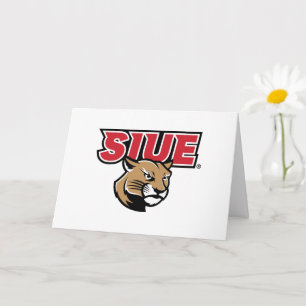 Cartão Formatura da SIUE