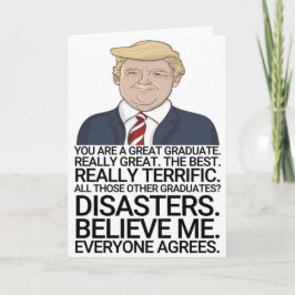 Cartão Formatura Divertida