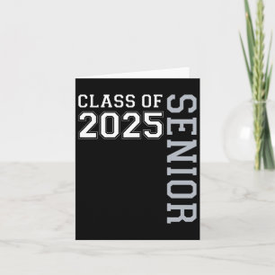 Cartão Formatura Fofa da Turma de 2025 Formandos da Facul