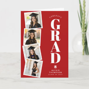 Cartão Formatura Personalizada de Escola ou Faculdade Mod