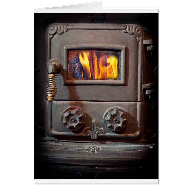 Cartão Fornalha (Frente)