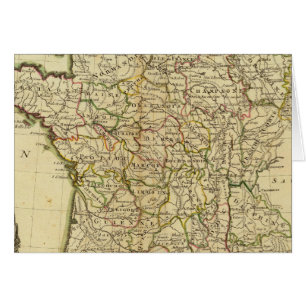 Cartão Fornecimentos da França