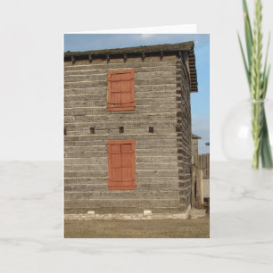 Cartão Fort Madison, Iowa