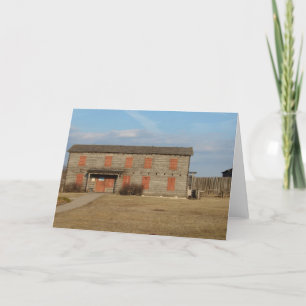 Cartão Fort Madison, Iowa