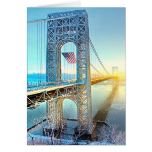 Cartão Forte de conexão Lee NJ e Manhattan NYPlus de GWB