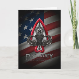 Cartão Forte Liberdade