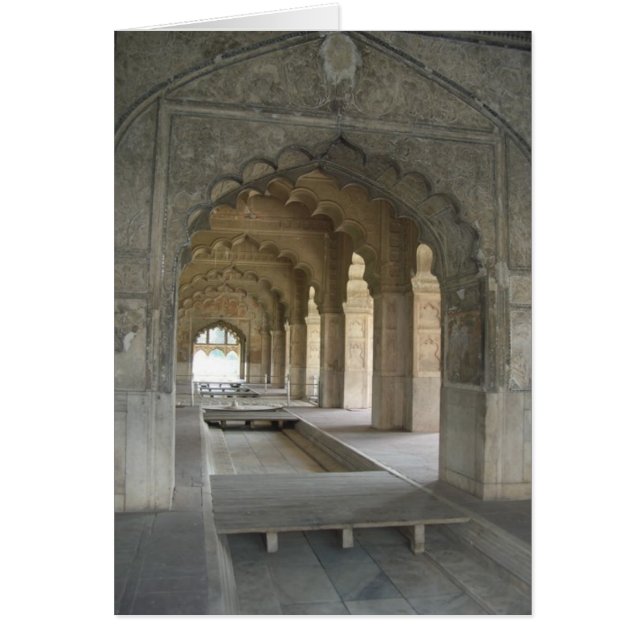 Cartão Forte Vermelho (Frente)