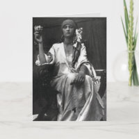 Fortune Teller Art Nouveau Fotografia