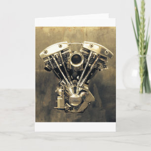 Cartão Foto #1 de Shovelhead