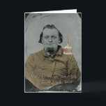 CARTÃO FOTO DE ÓLEO DE BICICLETA DE TINTYPE HOMEM DA DÉCA<br><div class="desc">Sinta-se à vontade para adicionar qualquer texto personalizado a este cartão.  Esta imagem é uma fotografia do tipo "tintype" de 1880 com a qual,  é claro,  tomámos algumas liberdades artísticas.  Seja criativo,  faça este cartão seu. Obrigados de procurar.</div>
