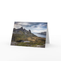 Foto de Paisagem na Ilha Senja