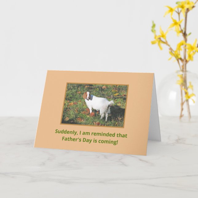 CARTÃO FOTO DO DIA DE OS PAIS DE CAÇA/FELIZ/FURO MAS AMOR (Flor Amarela)