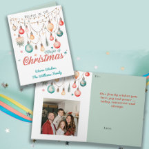 Foto do nome personalizado de Natal das Férias de