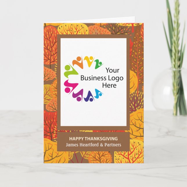 Cartão Foto e nome personalizados de negócios de ação de  (Frente)