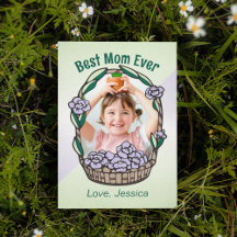 Foto Floral do dia de as mães