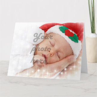 Cartão Foto personalizada