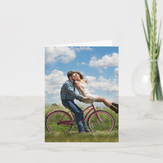 Cartão Foto Personalizada Custom