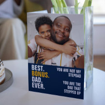 Foto Personalizada O Pai Que Surgiu